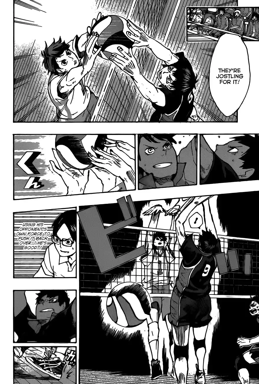 Read Haikyuu!! Manga Online