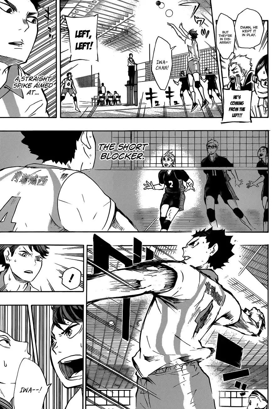 Read Haikyuu!! Manga Online