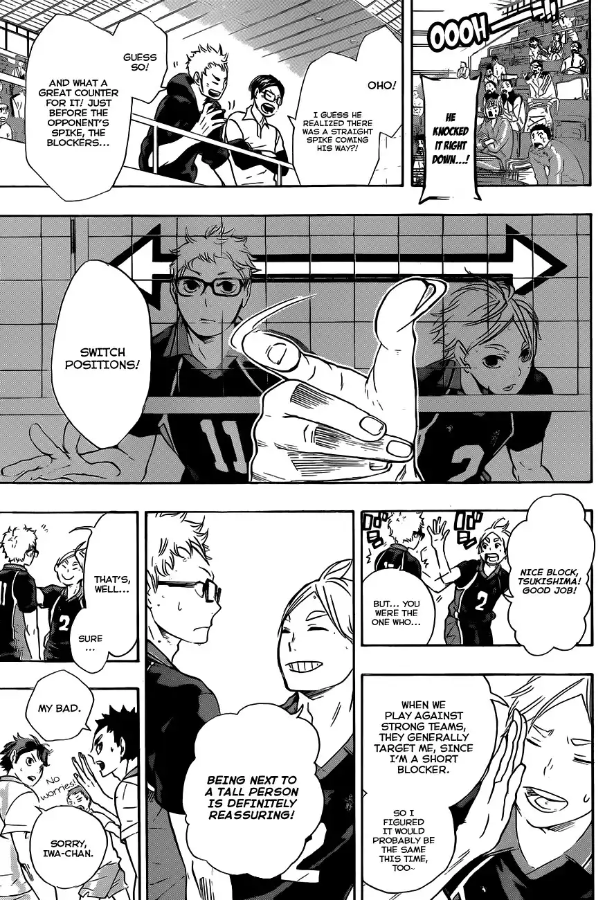 Read Haikyuu!! Manga Online