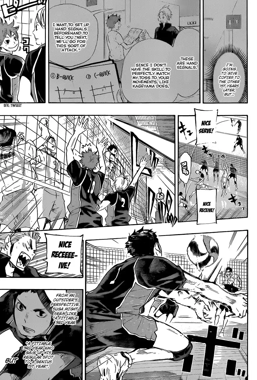 Read Haikyuu!! Manga Online