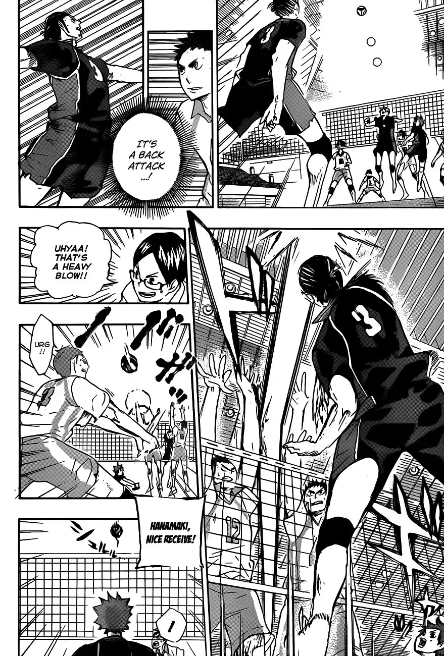 Read Haikyuu!! Manga Online