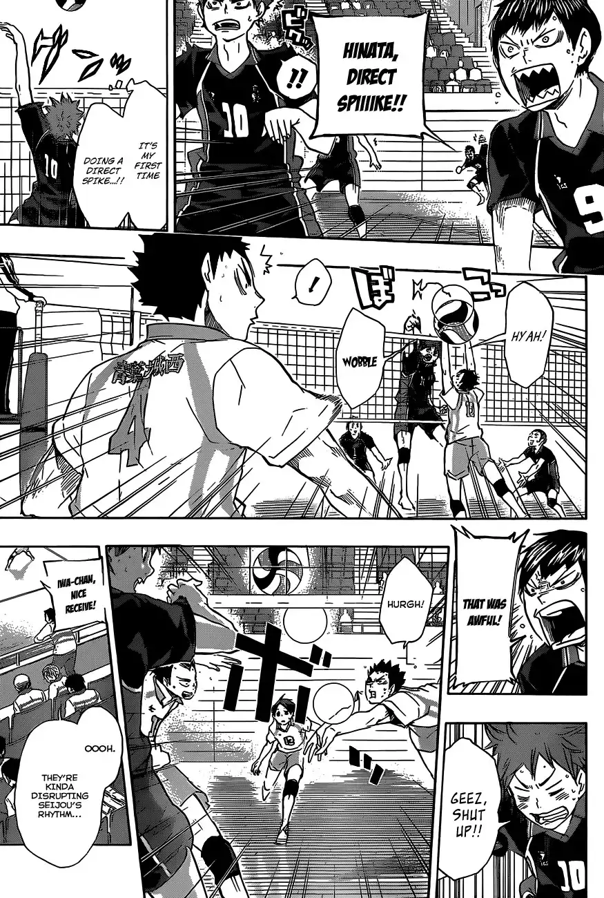 Read Haikyuu!! Manga Online
