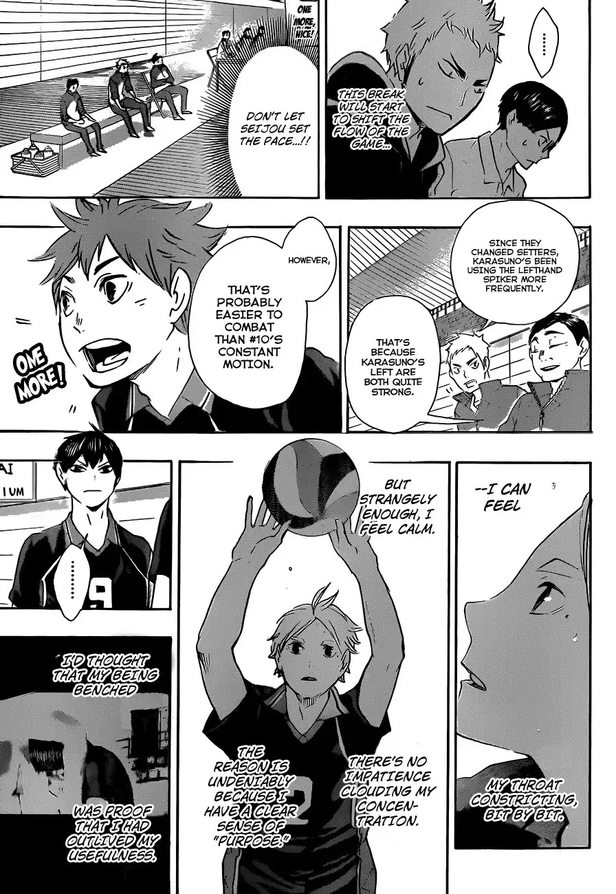 Read Haikyuu!! Manga Online