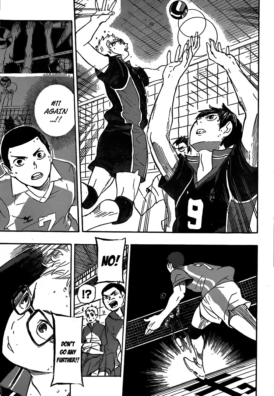 Read Haikyuu!! Manga Online