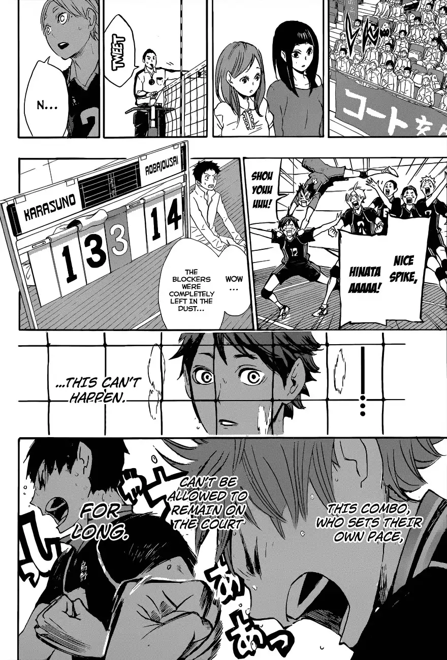 Read Haikyuu!! Manga Online