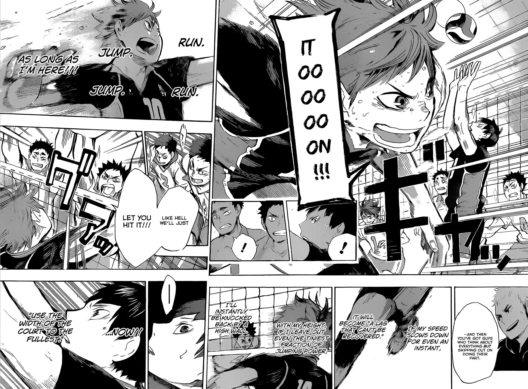 Read Haikyuu!! Manga Online