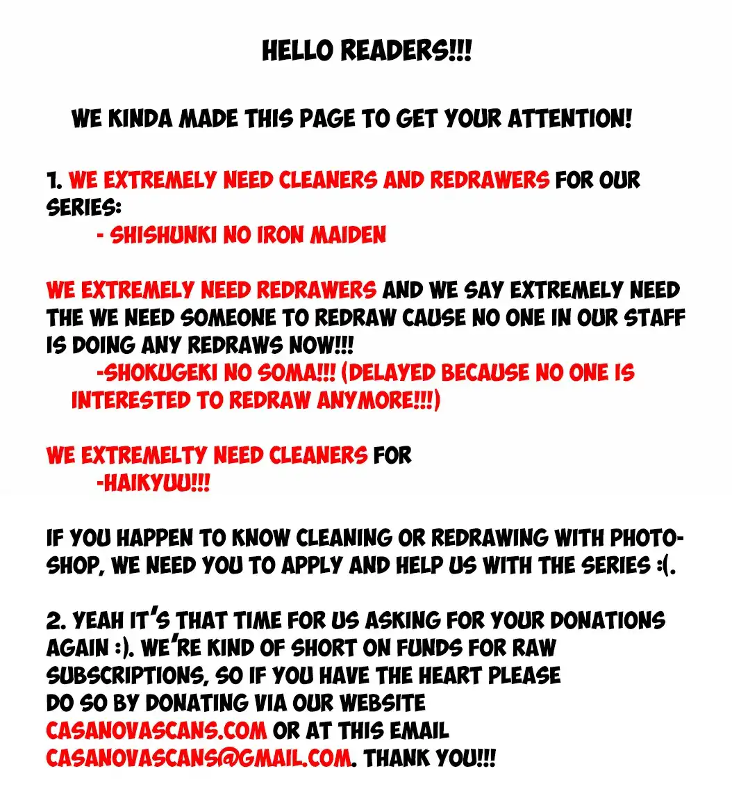 Read Haikyuu!! Manga Online