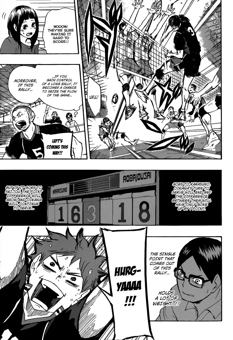 Read Haikyuu!! Manga Online