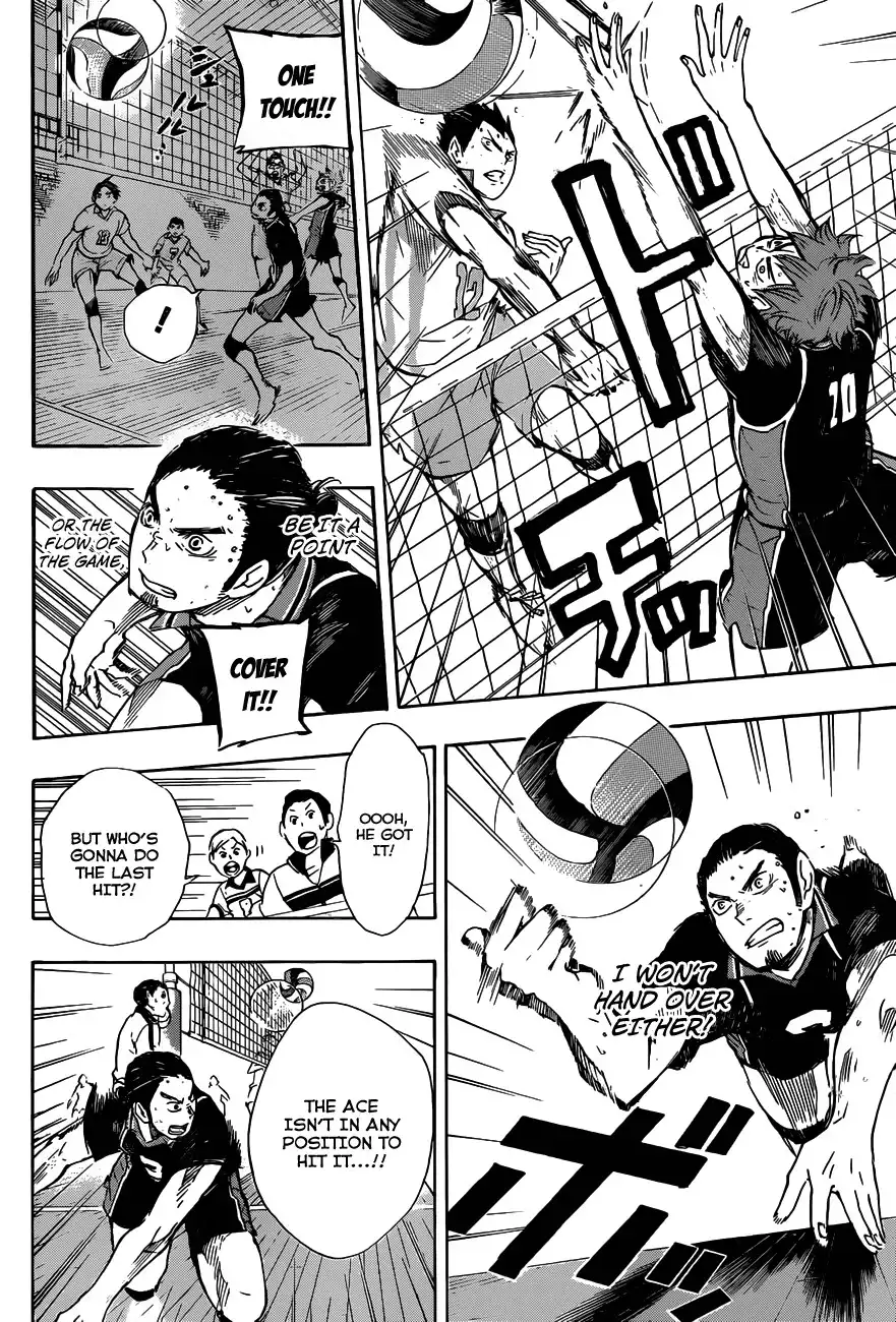 Read Haikyuu!! Manga Online