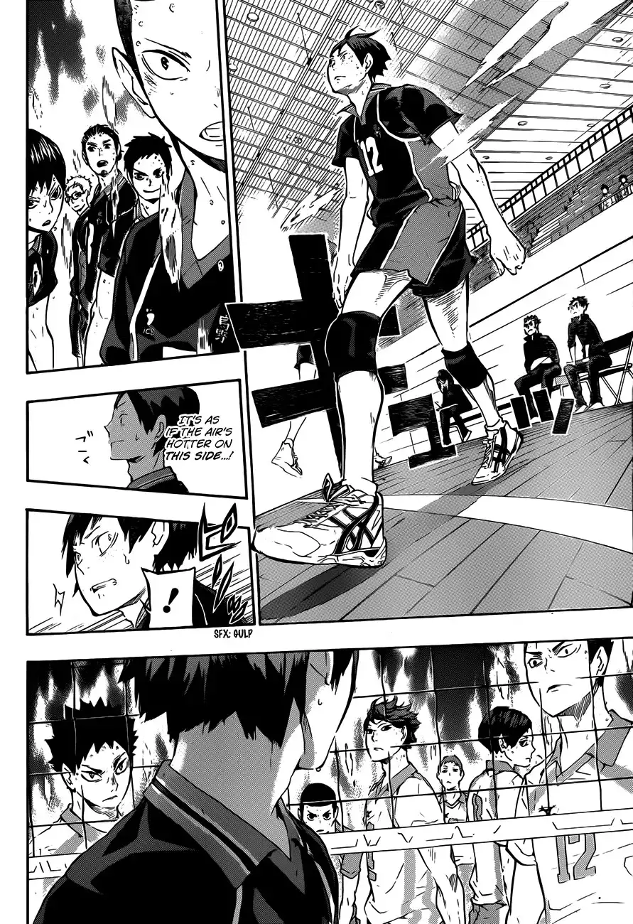 Read Haikyuu!! Manga Online