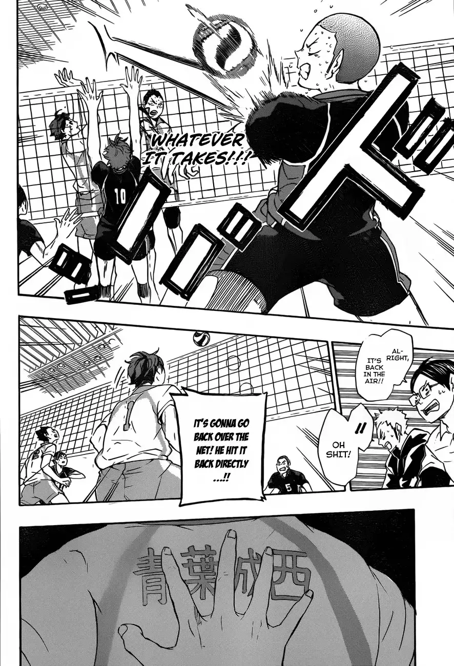 Read Haikyuu!! Manga Online
