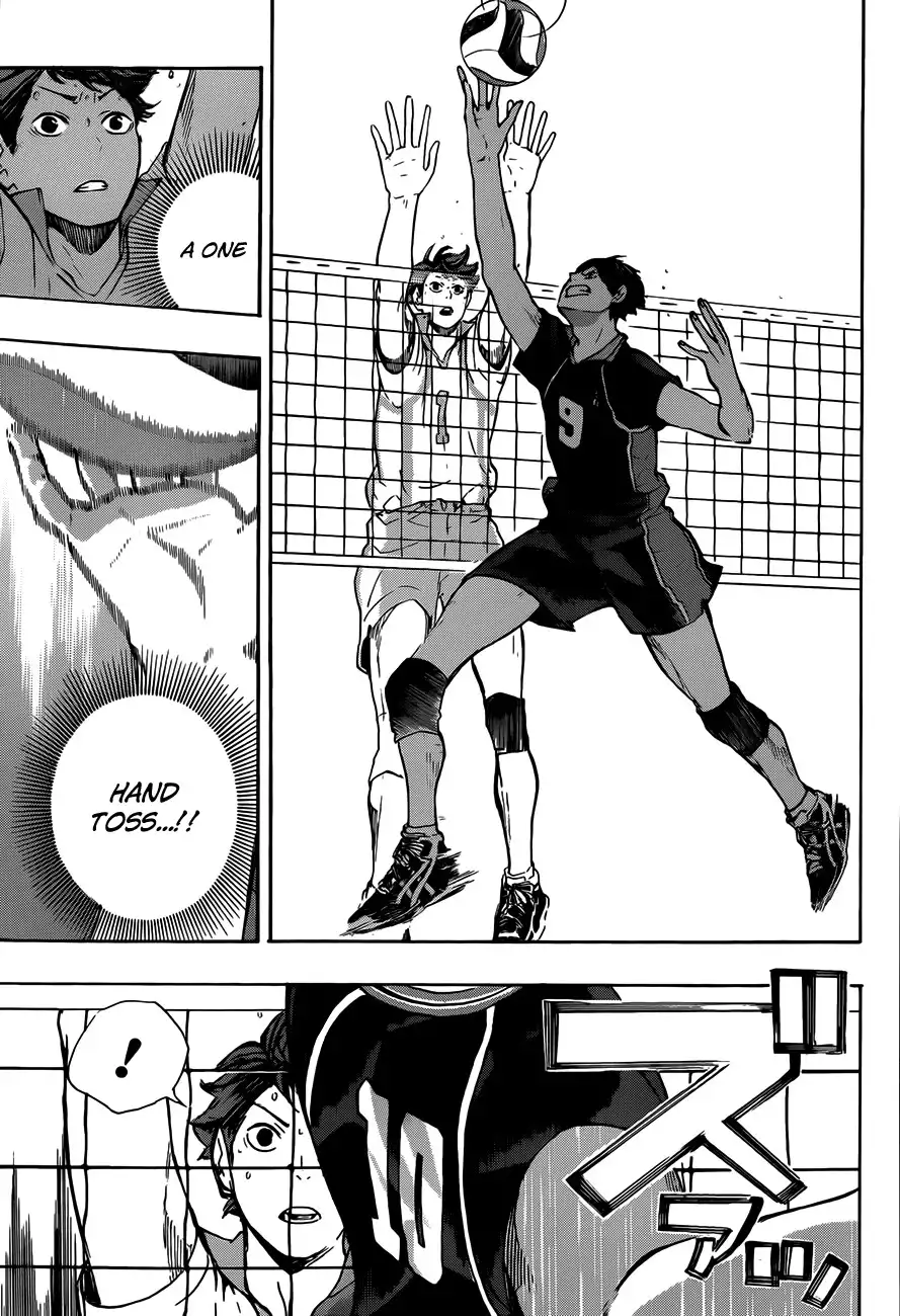 Read Haikyuu!! Manga Online