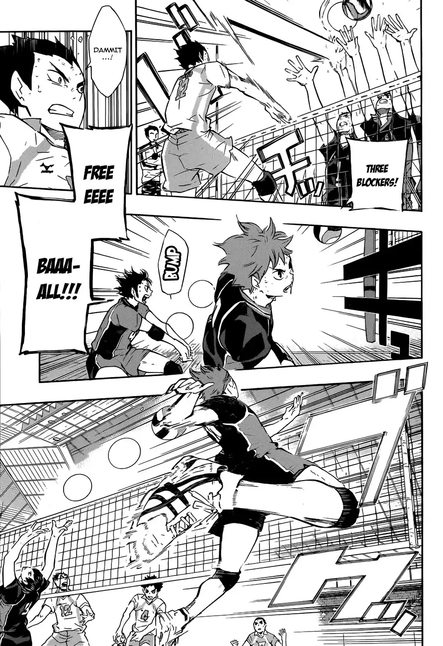 Read Haikyuu!! Manga Online