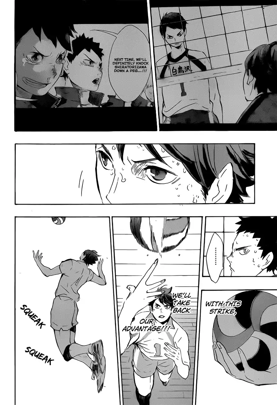 Read Haikyuu!! Manga Online