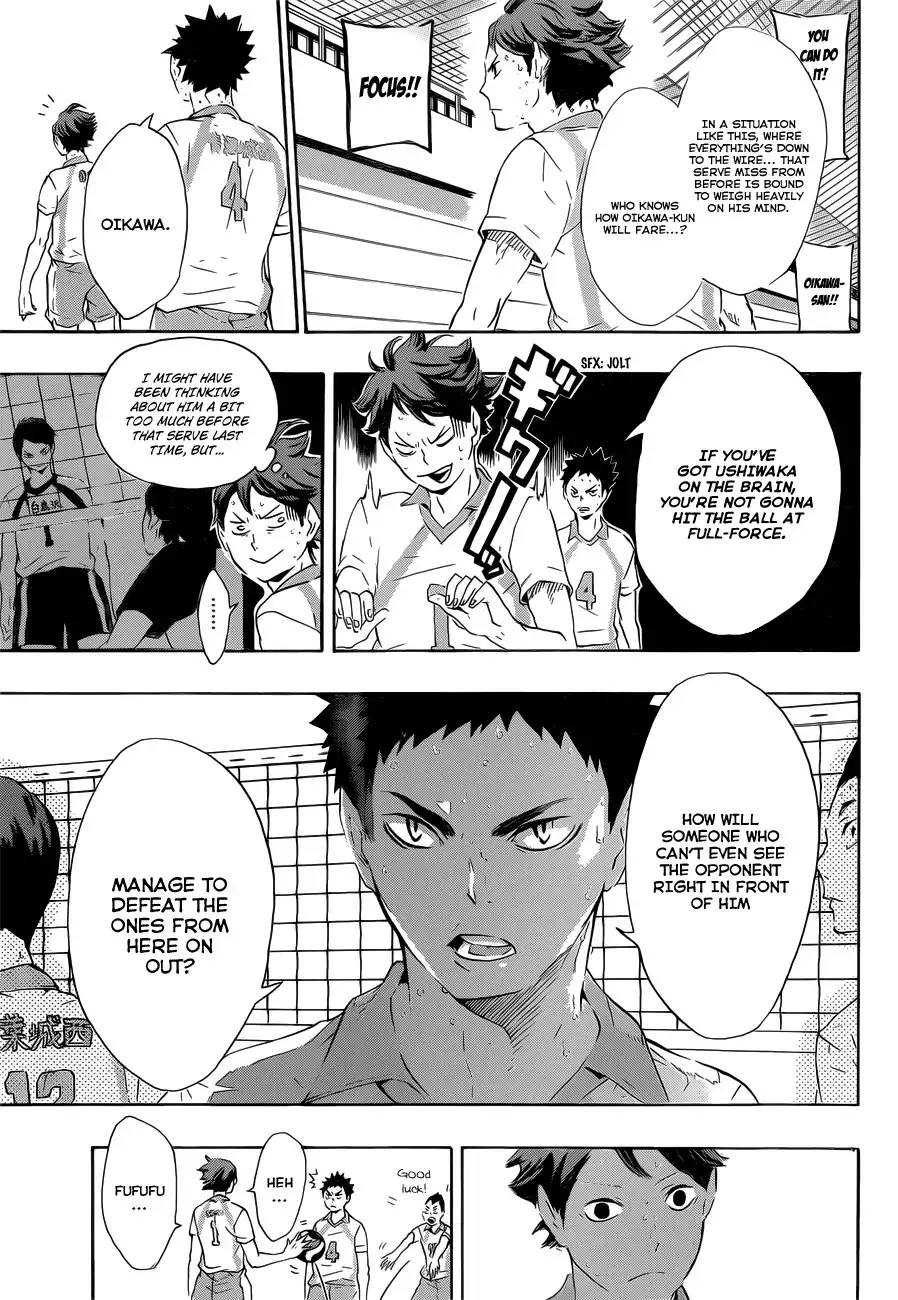 Read Haikyuu!! Manga Online
