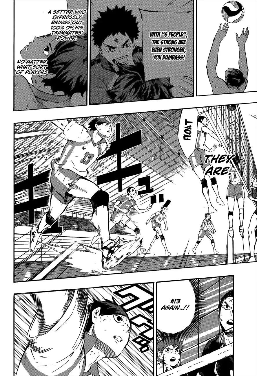 Read Haikyuu!! Manga Online