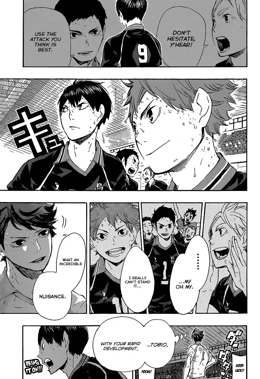 Read Haikyuu!! Manga Online