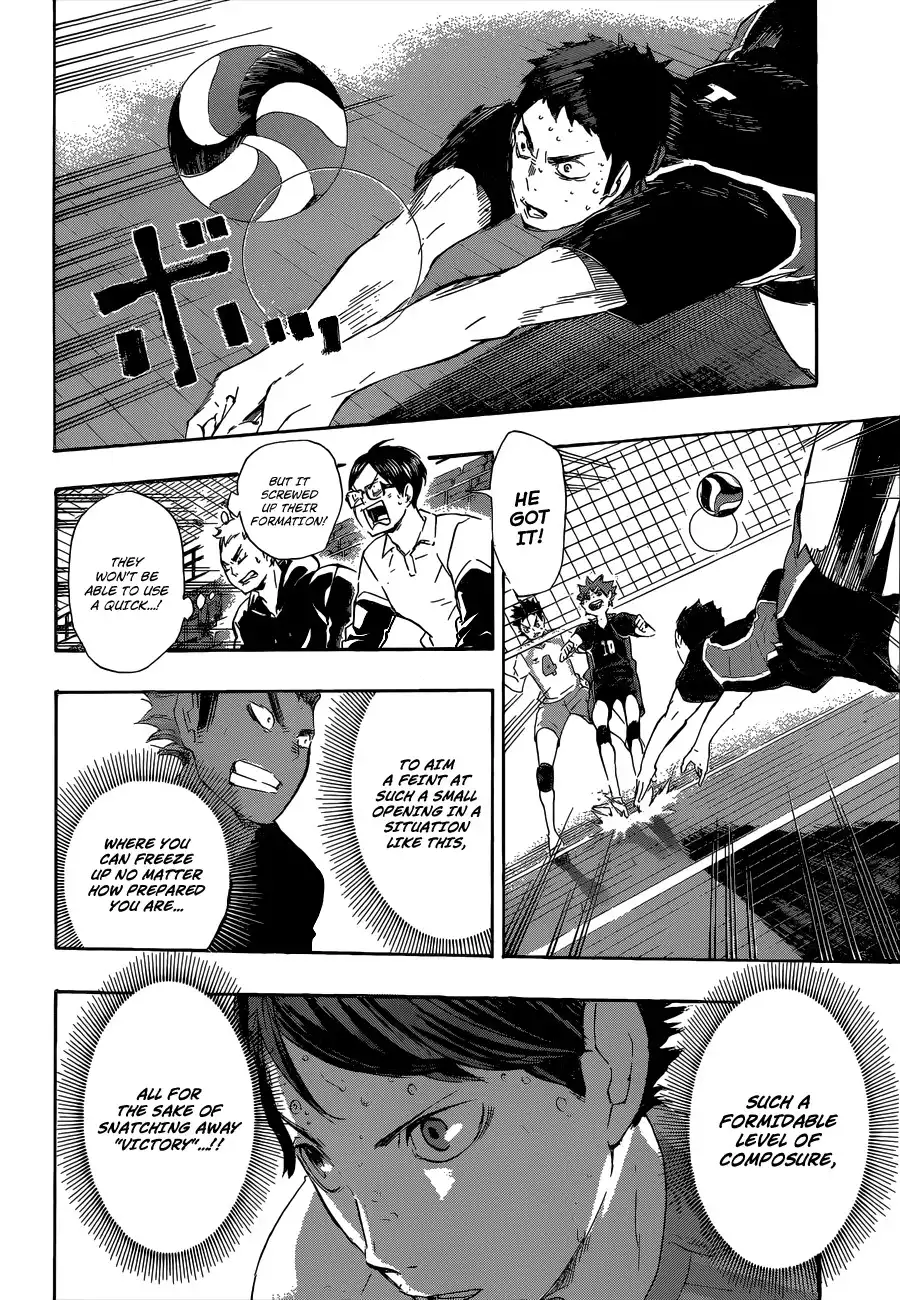 Read Haikyuu!! Manga Online