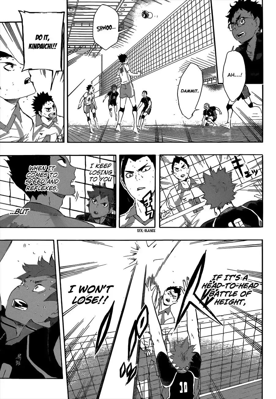 Read Haikyuu!! Manga Online