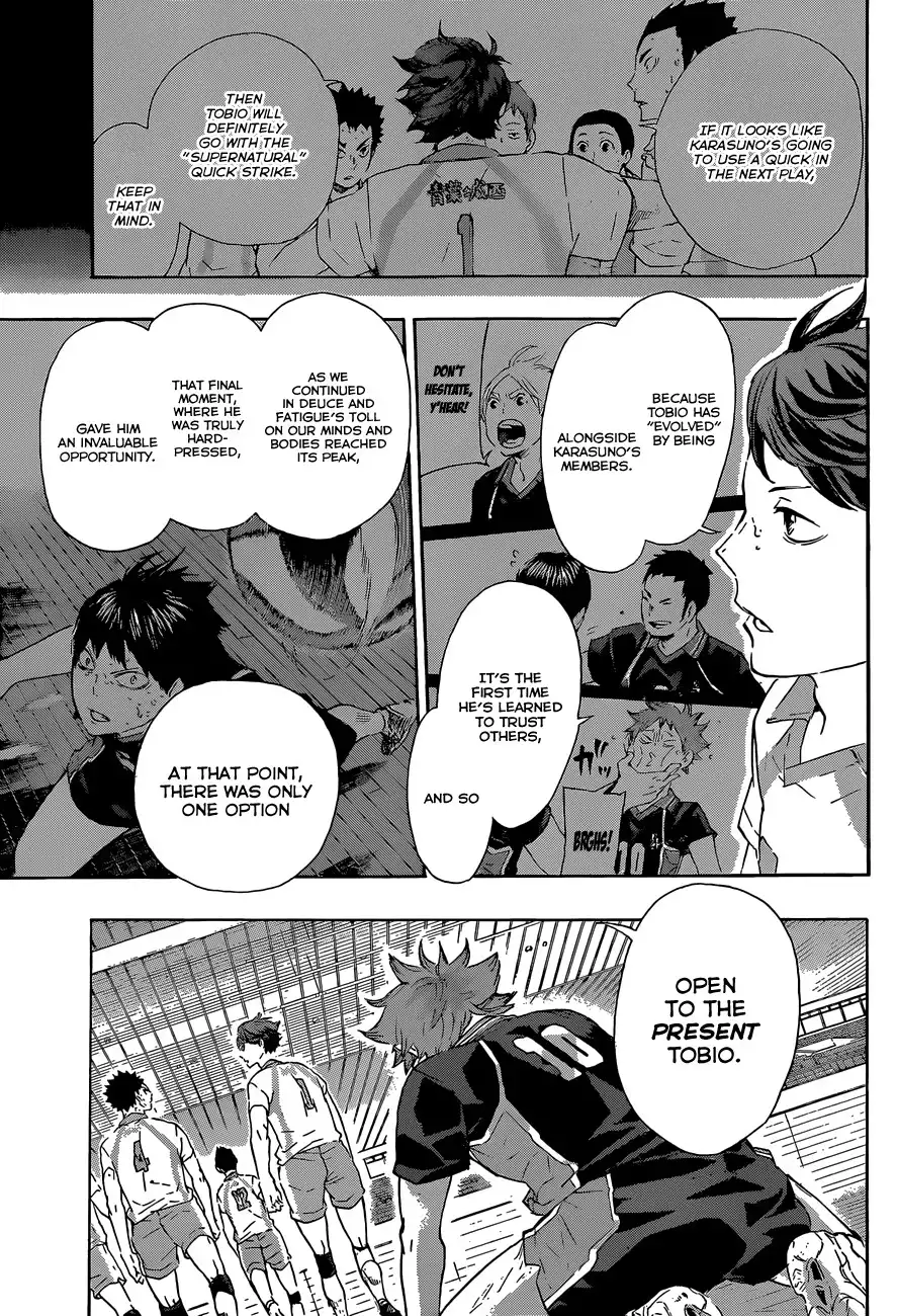 Read Haikyuu!! Manga Online