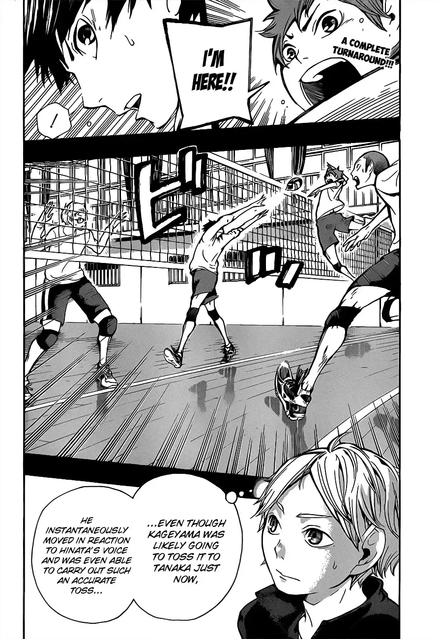 Read Haikyuu!! Manga Online