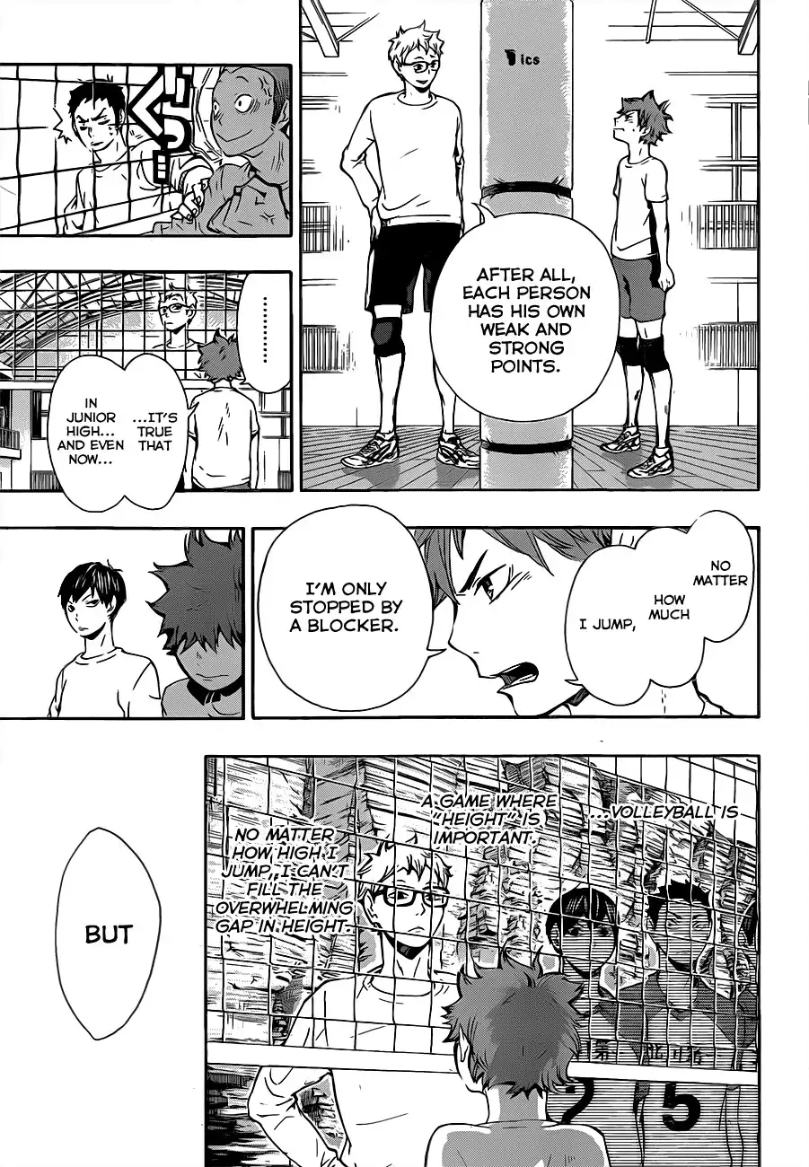 Read Haikyuu!! Manga Online