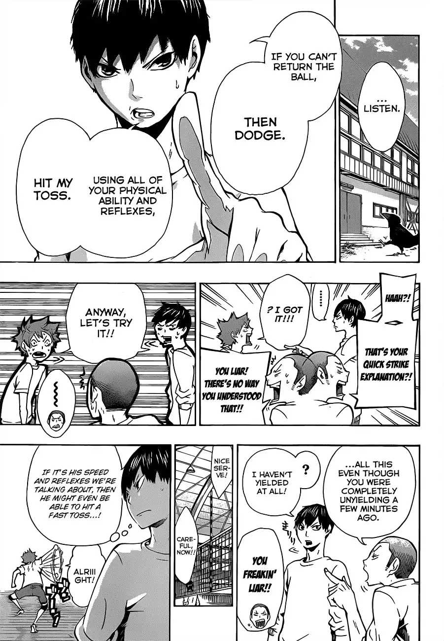 Read Haikyuu!! Manga Online