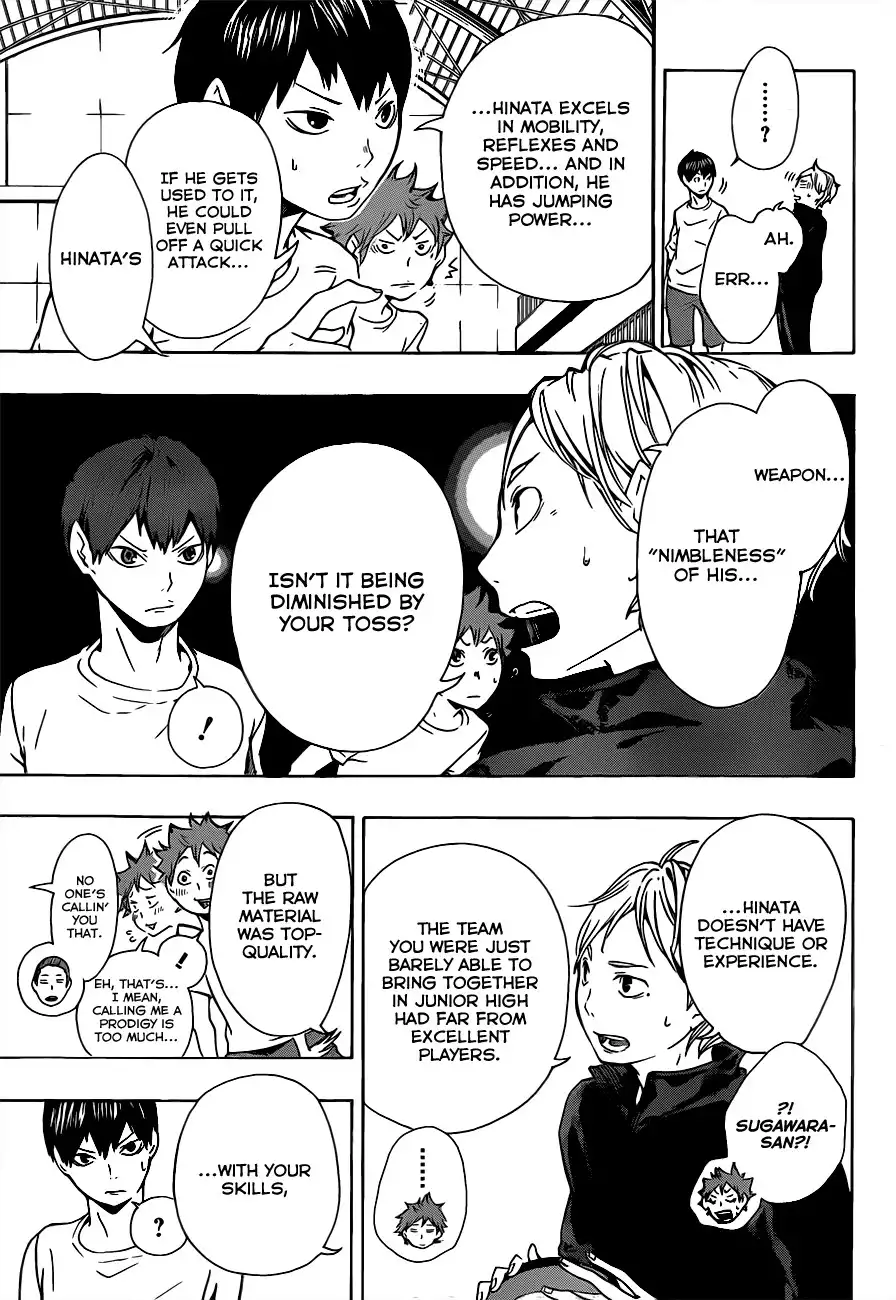 Read Haikyuu!! Manga Online