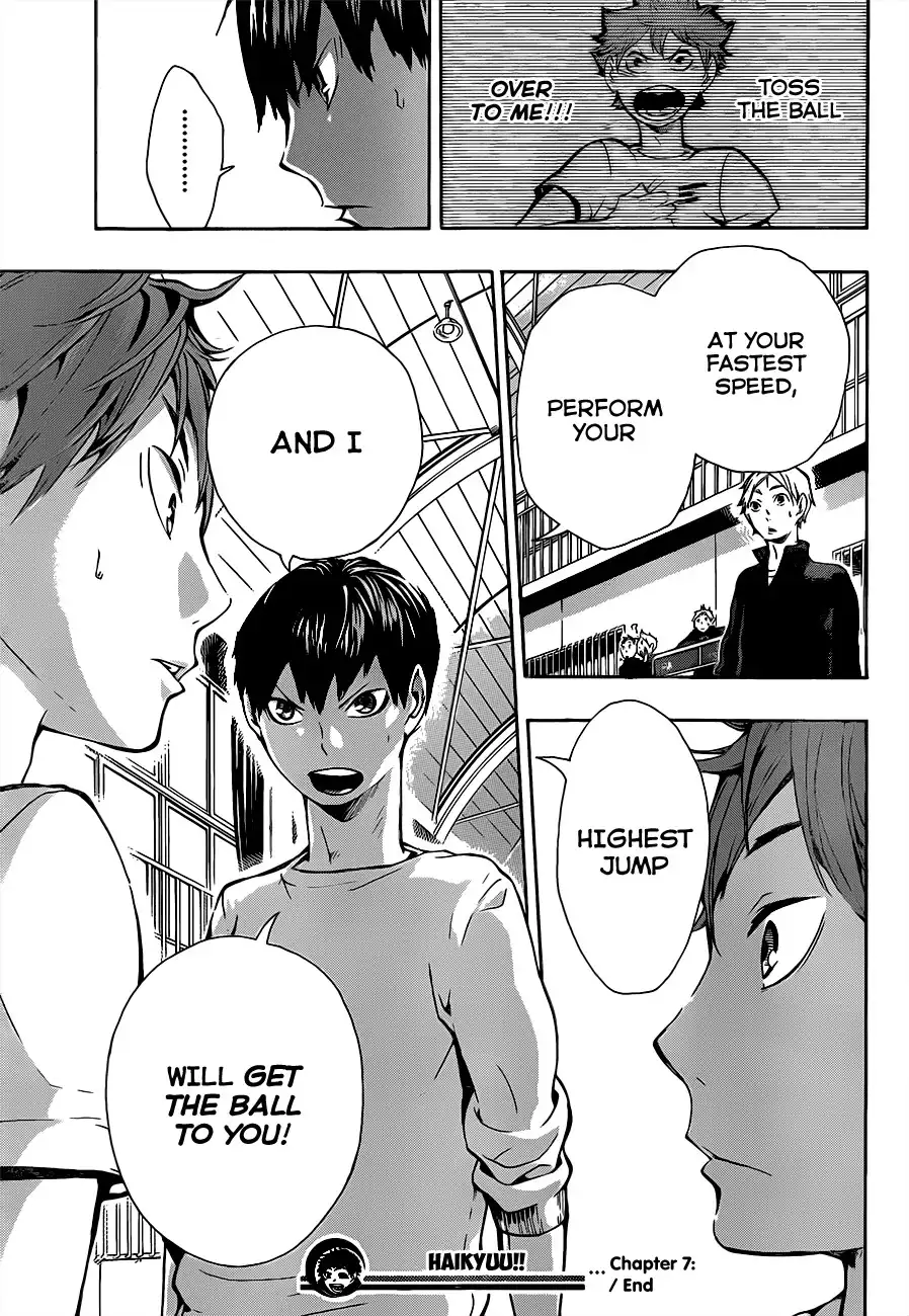 Read Haikyuu!! Manga Online