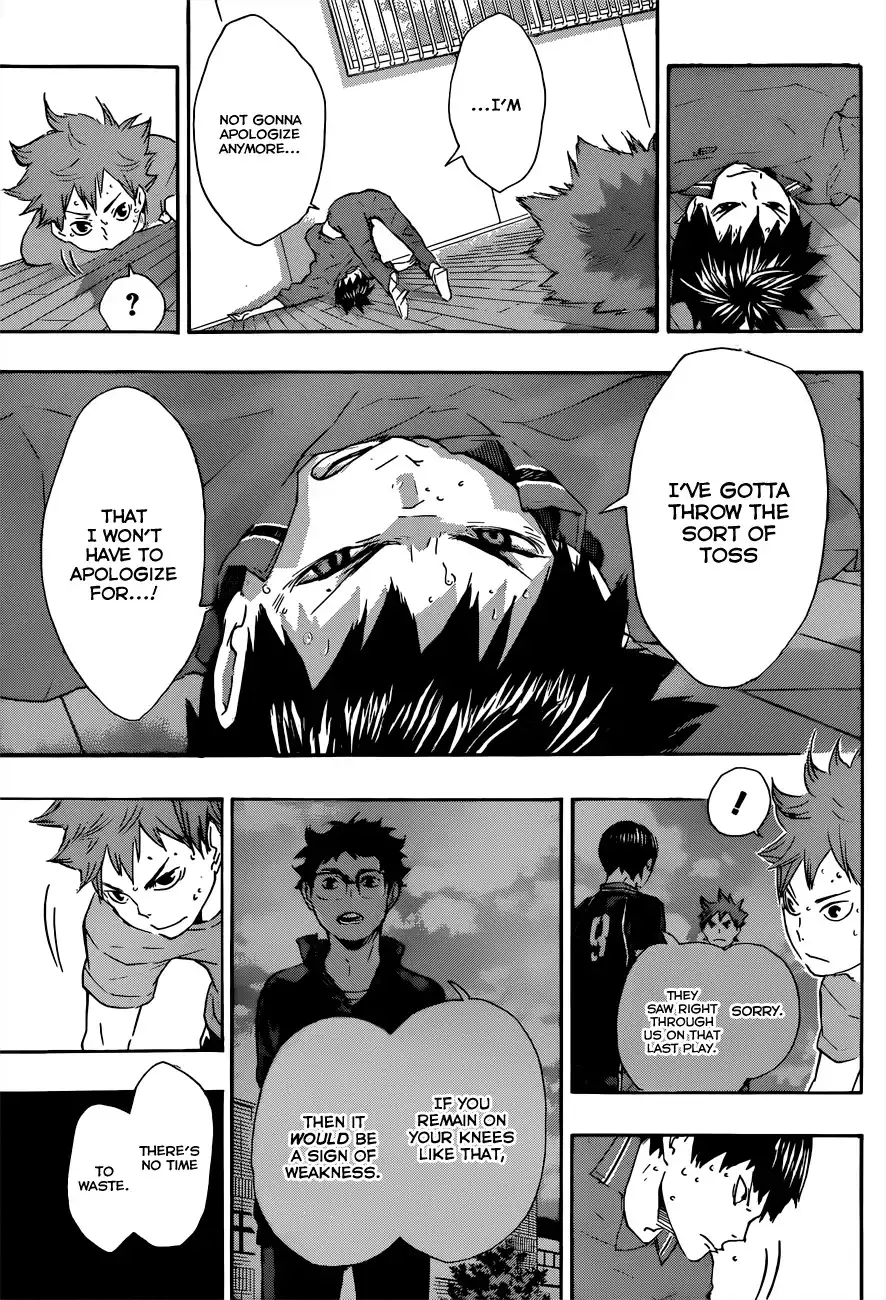 Read Haikyuu!! Manga Online