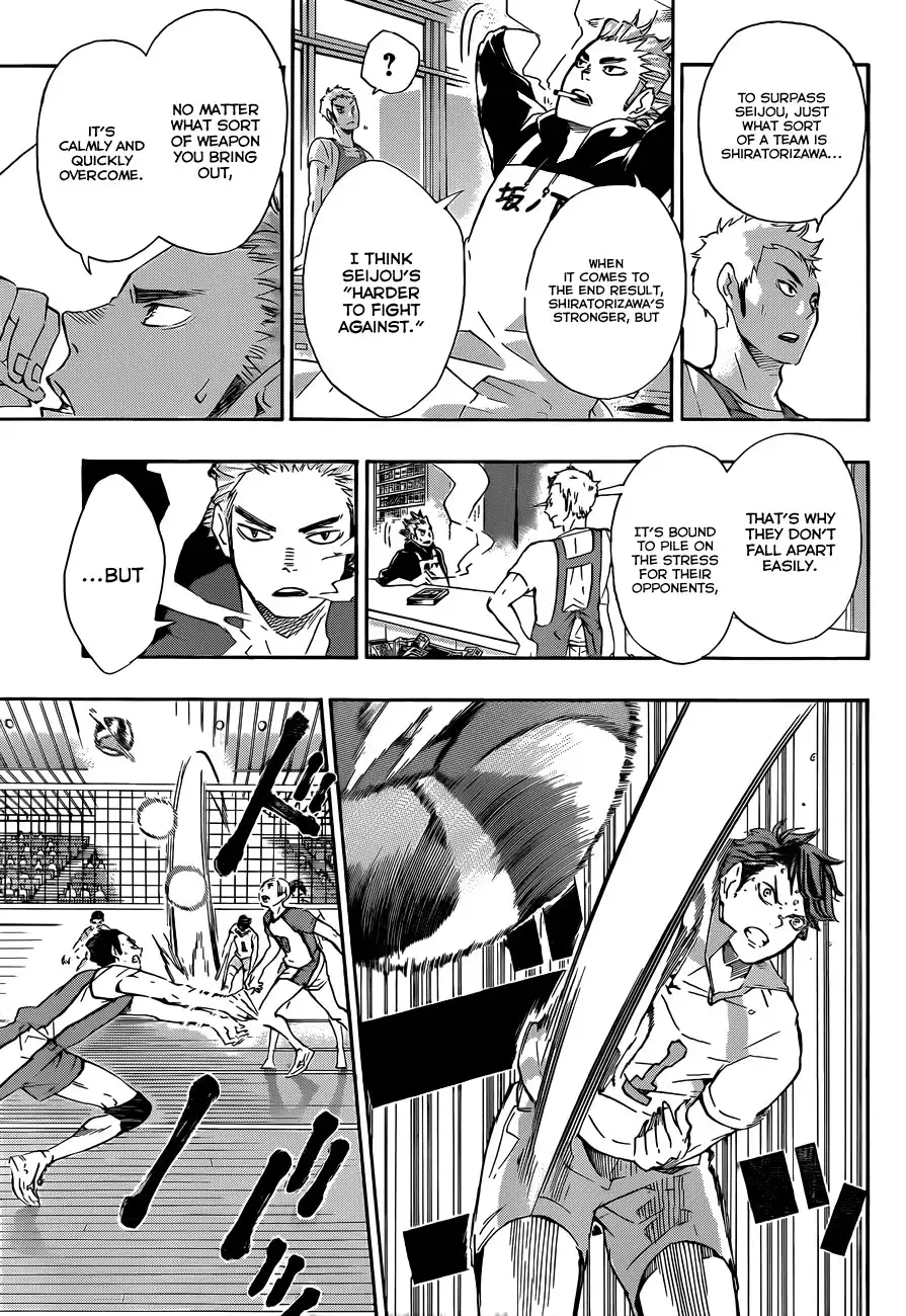 Read Haikyuu!! Manga Online