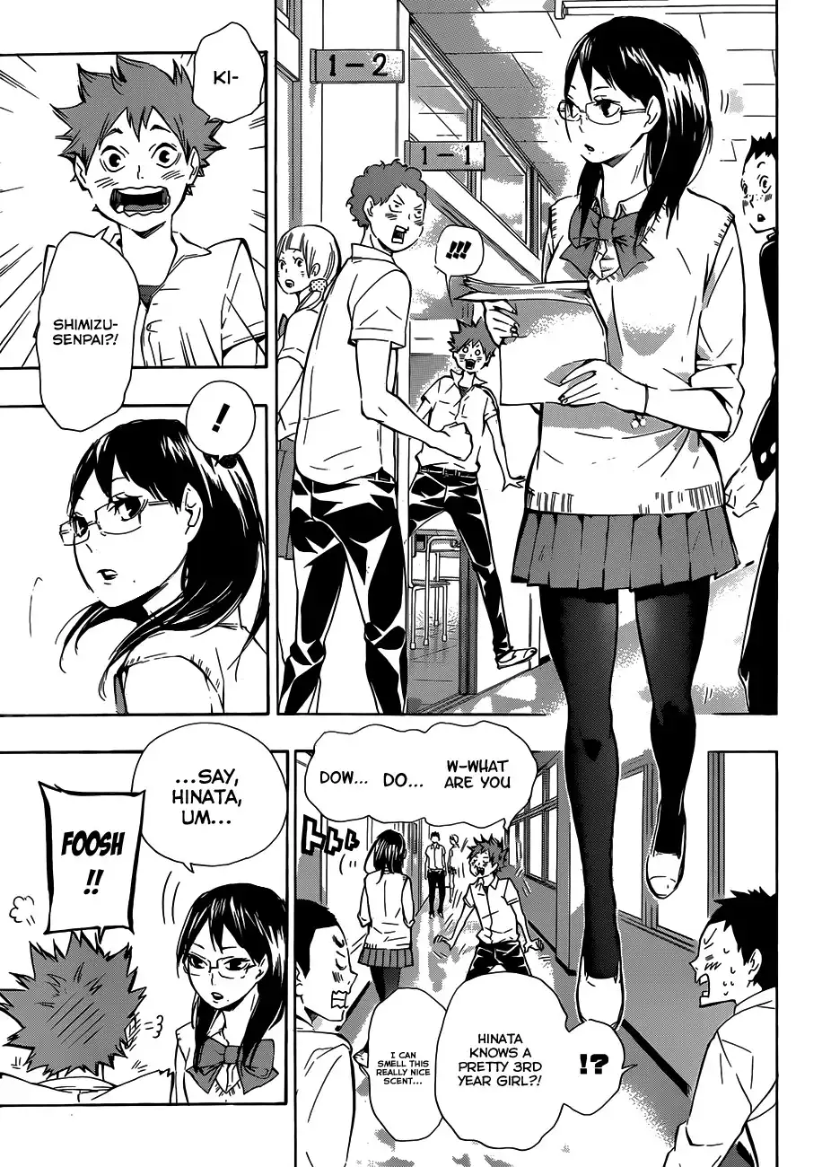 Read Haikyuu!! Manga Online