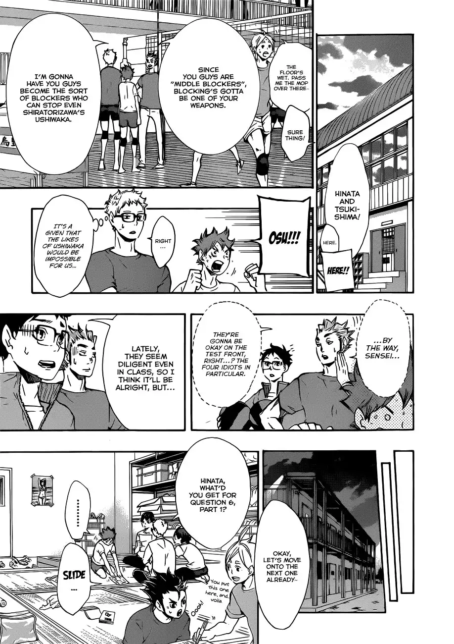 Read Haikyuu!! Manga Online