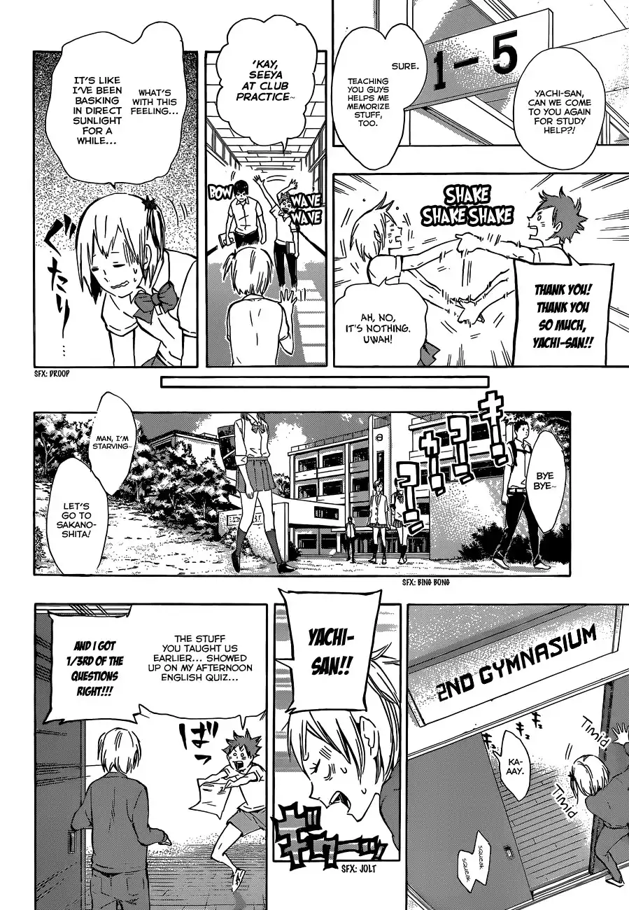 Read Haikyuu!! Manga Online