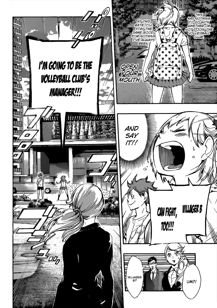 Read Haikyuu!! Manga Online
