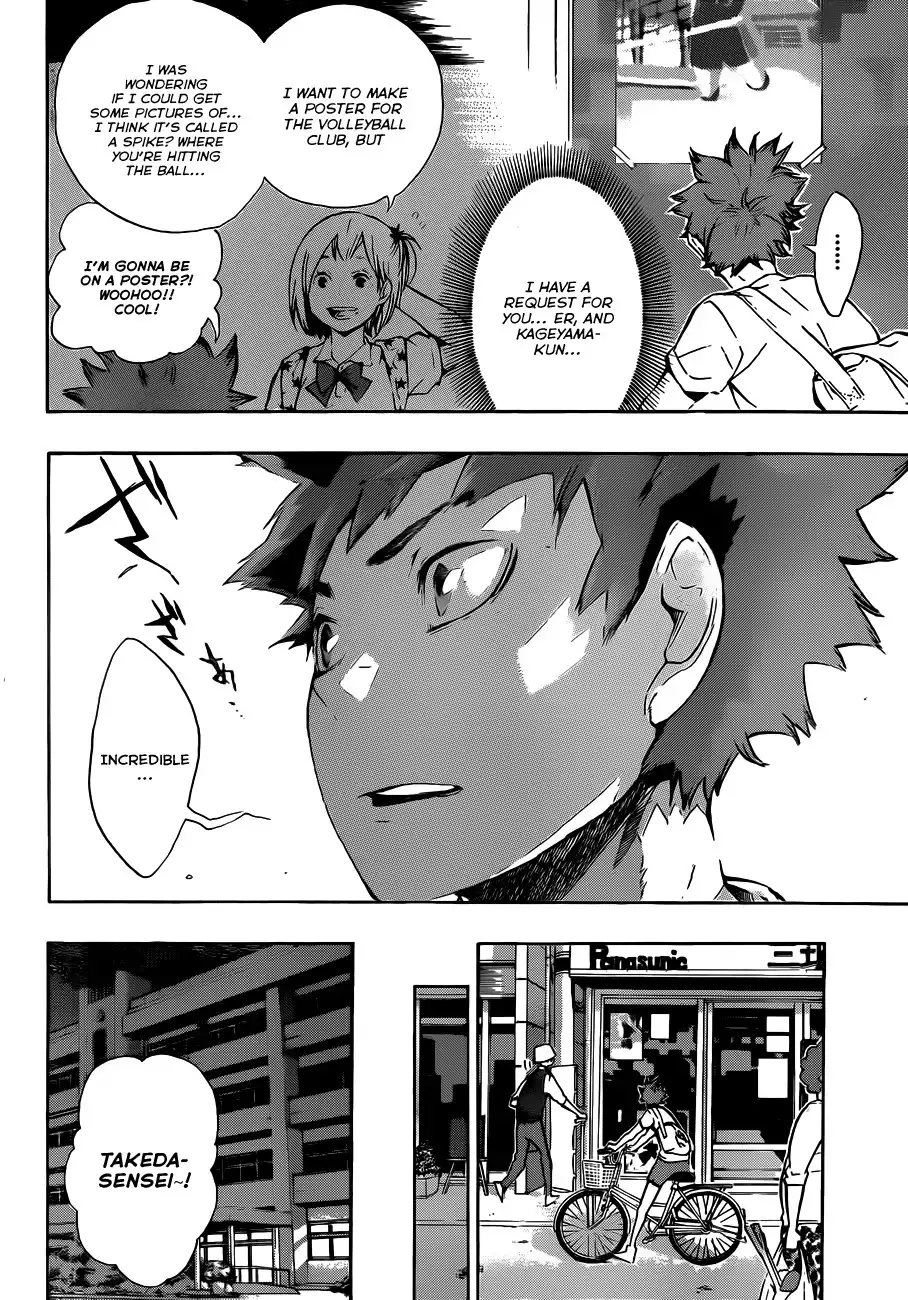 Read Haikyuu!! Manga Online