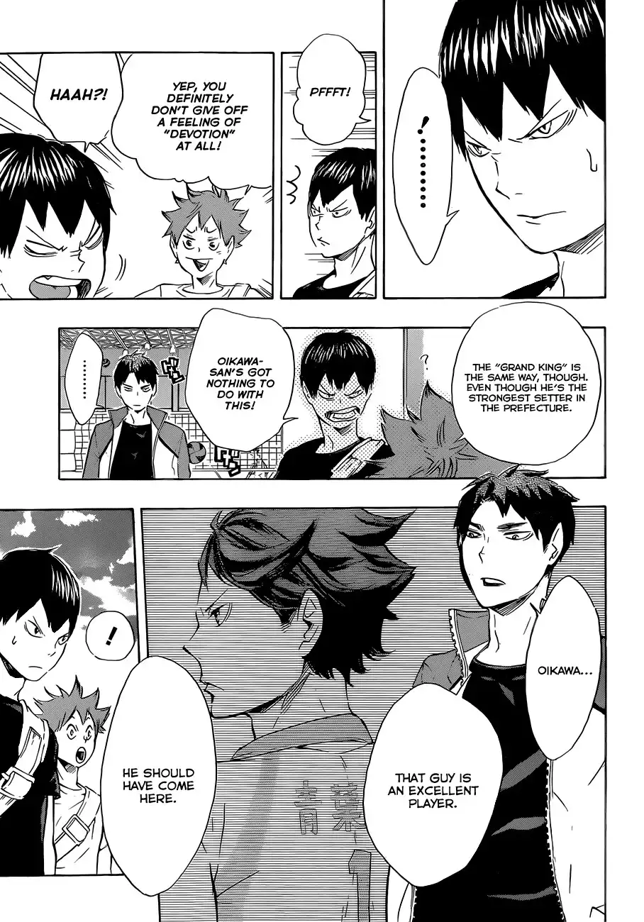 Read Haikyuu!! Manga Online