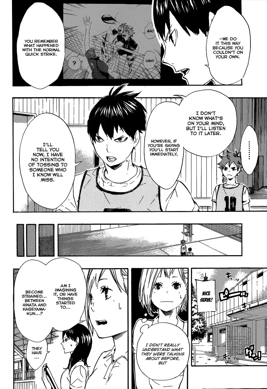 Read Haikyuu!! Manga Online