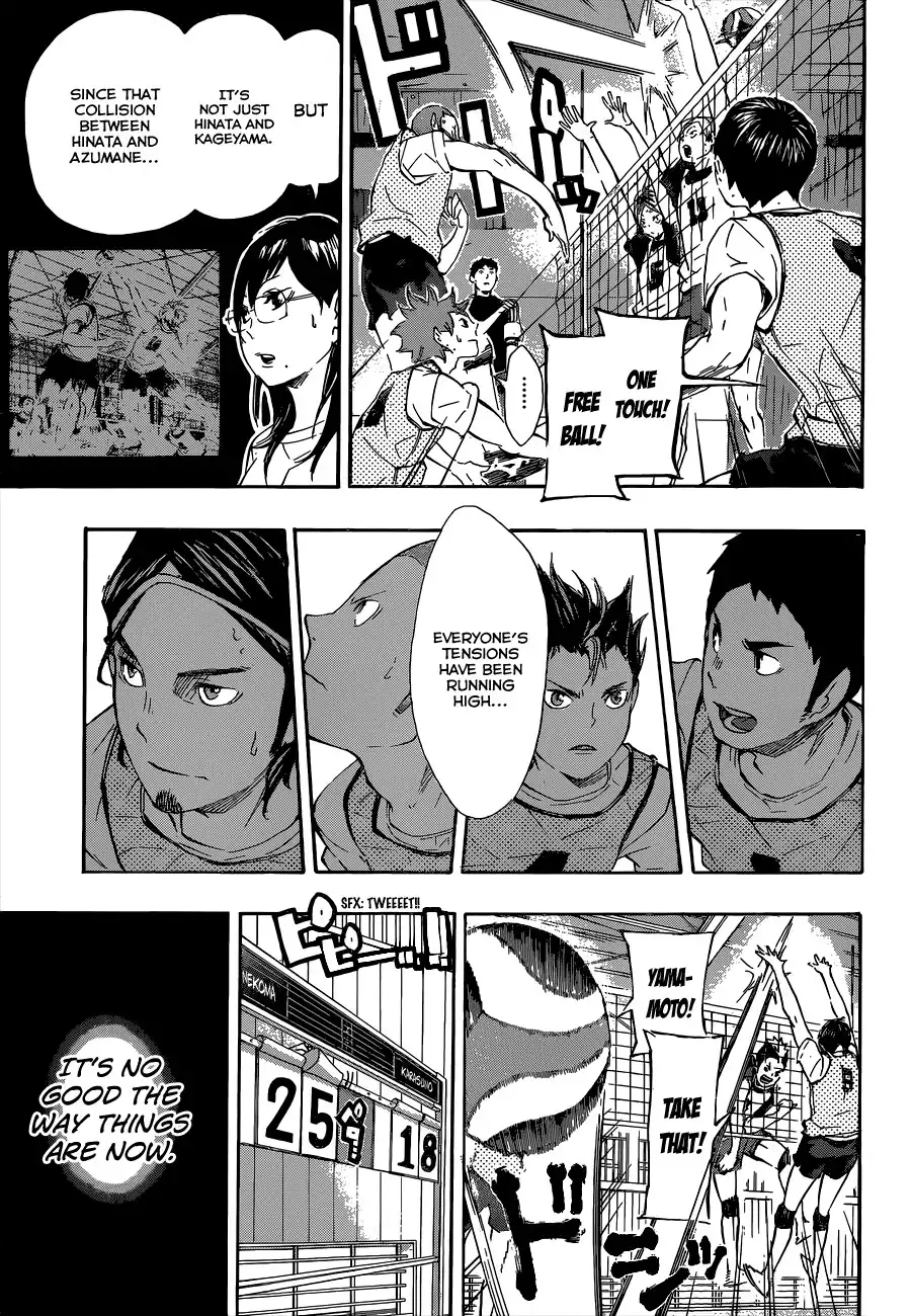 Read Haikyuu!! Manga Online