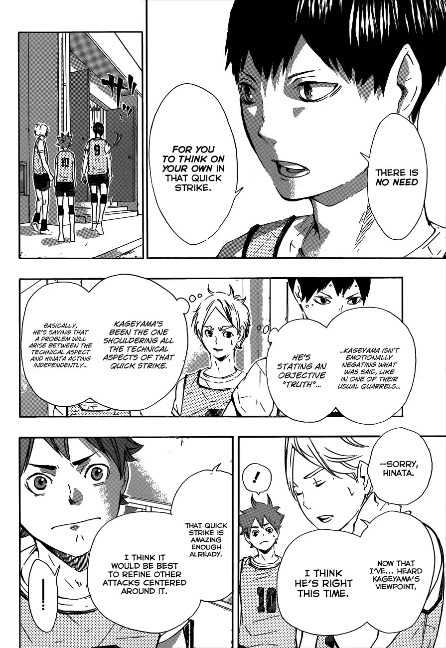 Read Haikyuu!! Manga Online