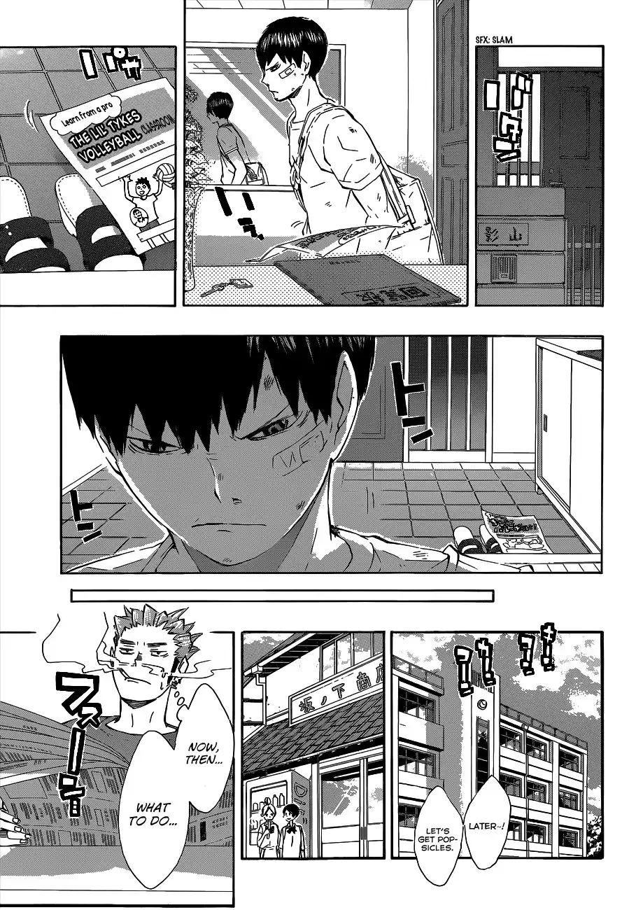 Read Haikyuu!! Manga Online