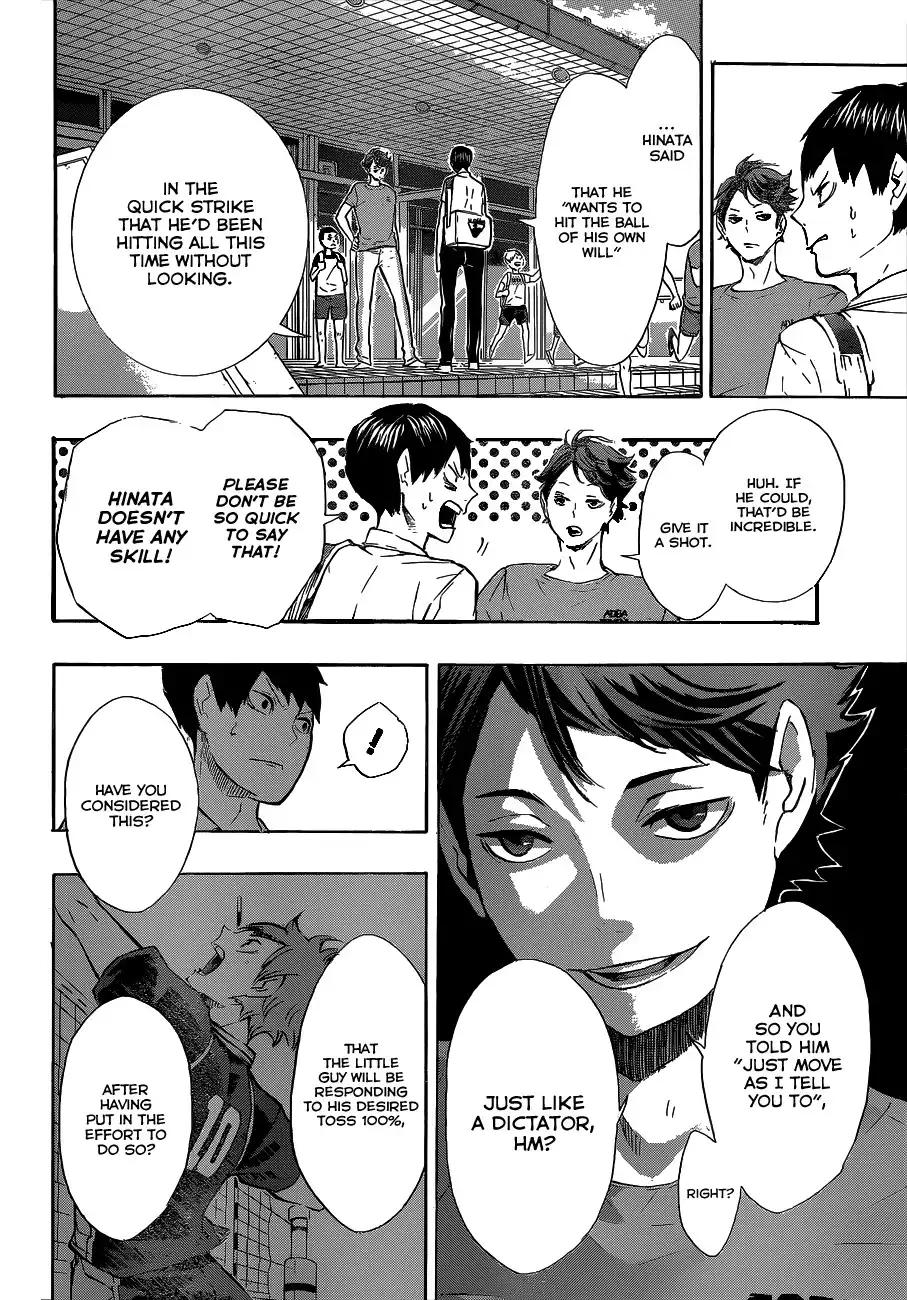 Read Haikyuu!! Manga Online
