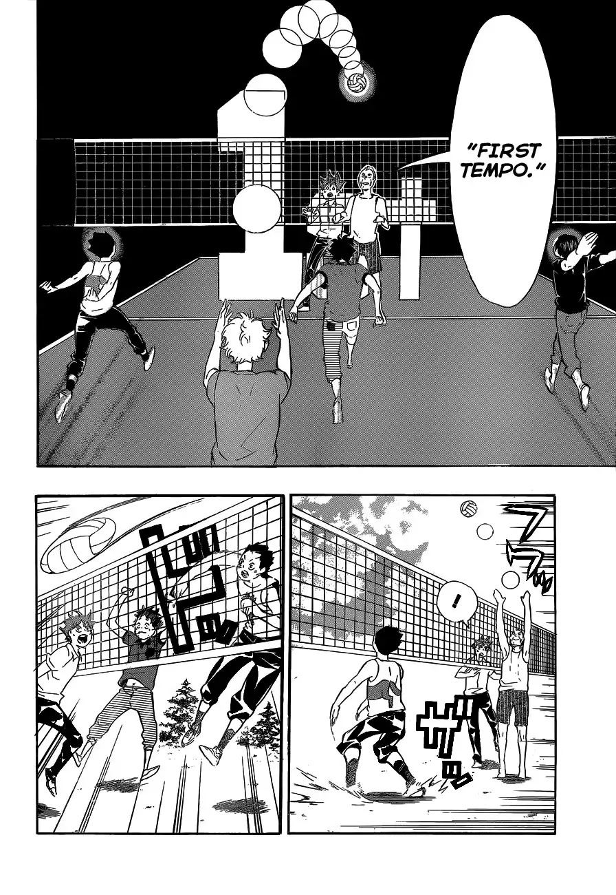 Read Haikyuu!! Manga Online