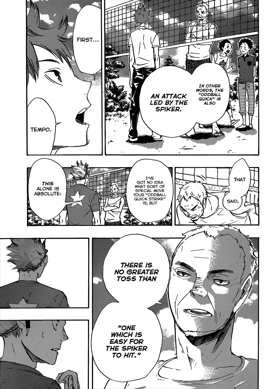 Read Haikyuu!! Manga Online