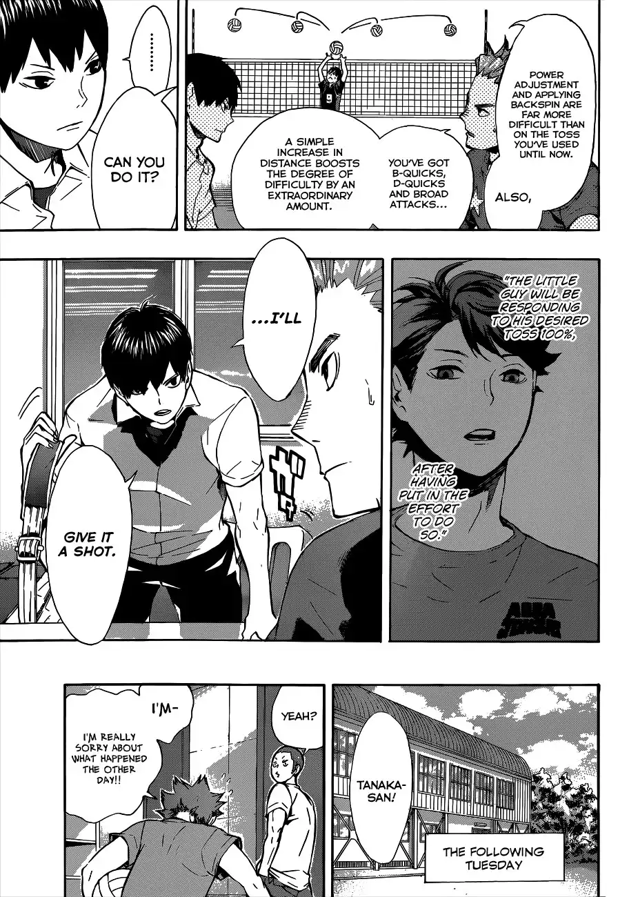 Read Haikyuu!! Manga Online
