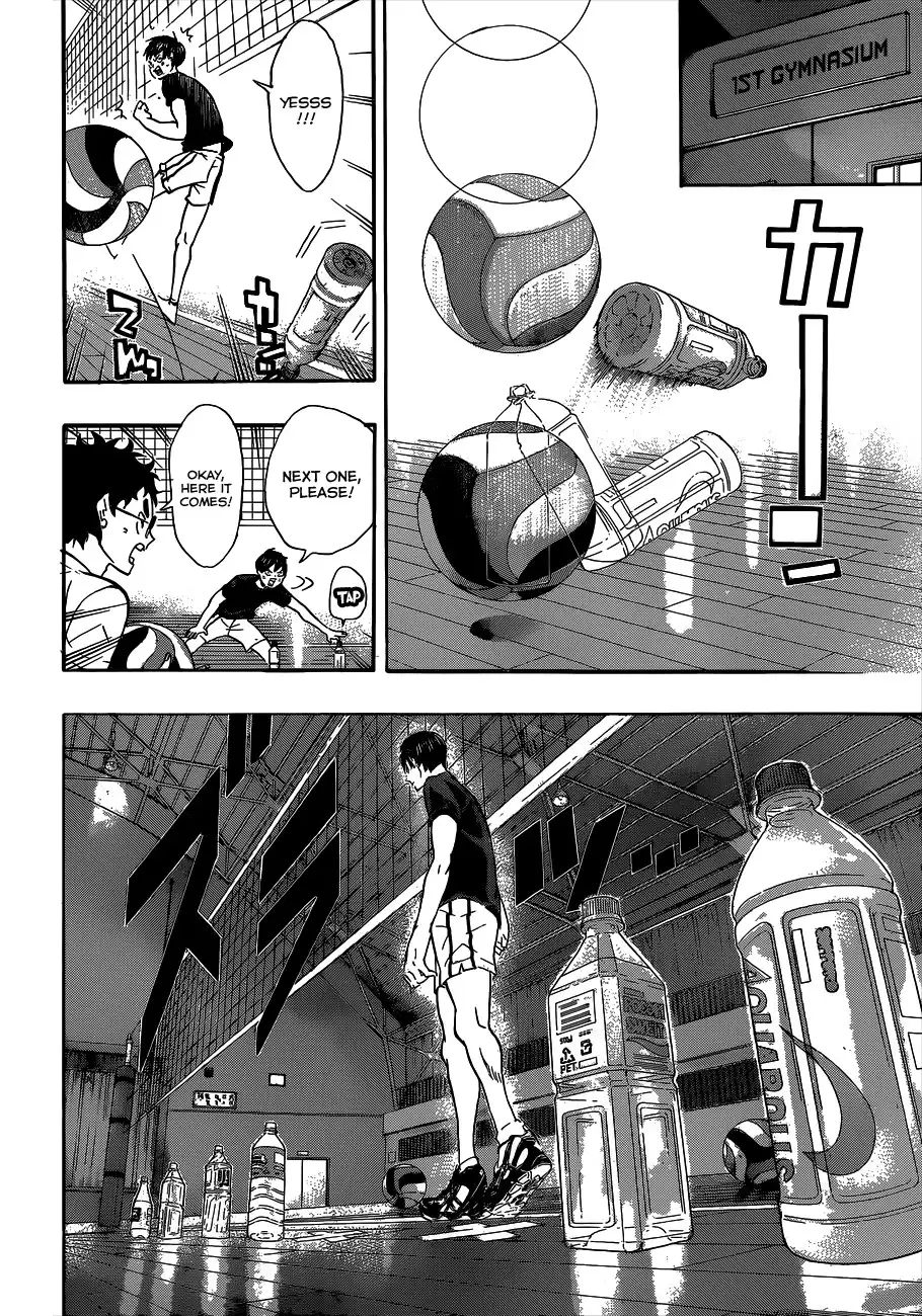 Read Haikyuu!! Manga Online