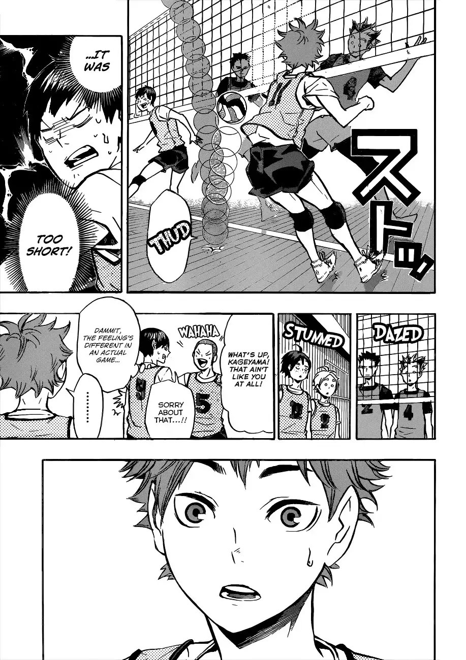 Read Haikyuu!! Manga Online