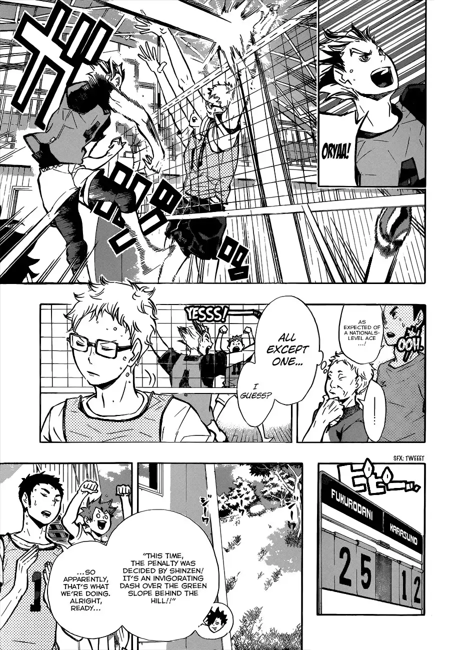 Read Haikyuu!! Manga Online