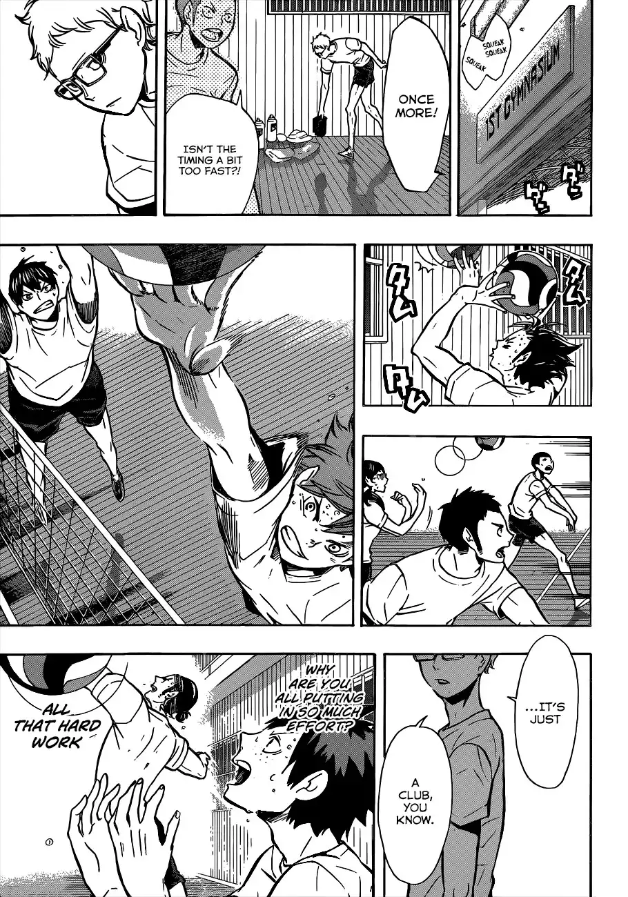 Read Haikyuu!! Manga Online