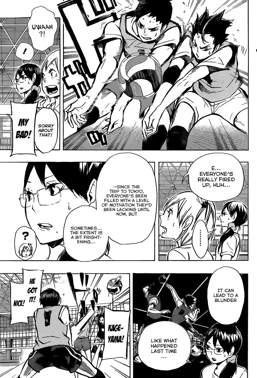 Read Haikyuu!! Manga Online